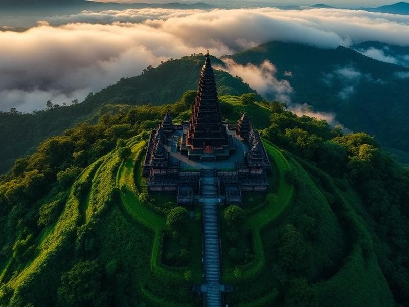 10 Hidden Gems di Bali yang Wajib Dikunjungi dengan Mobil Sewa
